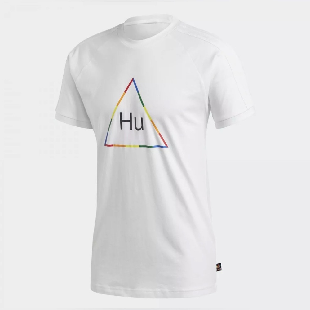 Adidas Originals x Pharrell Williams Human Race Hu T-Shirt Infinite Species